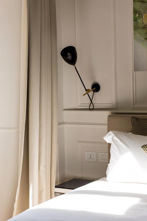 Parisii Luxury Relais Rome Bed & Breakfast Bagian luar foto