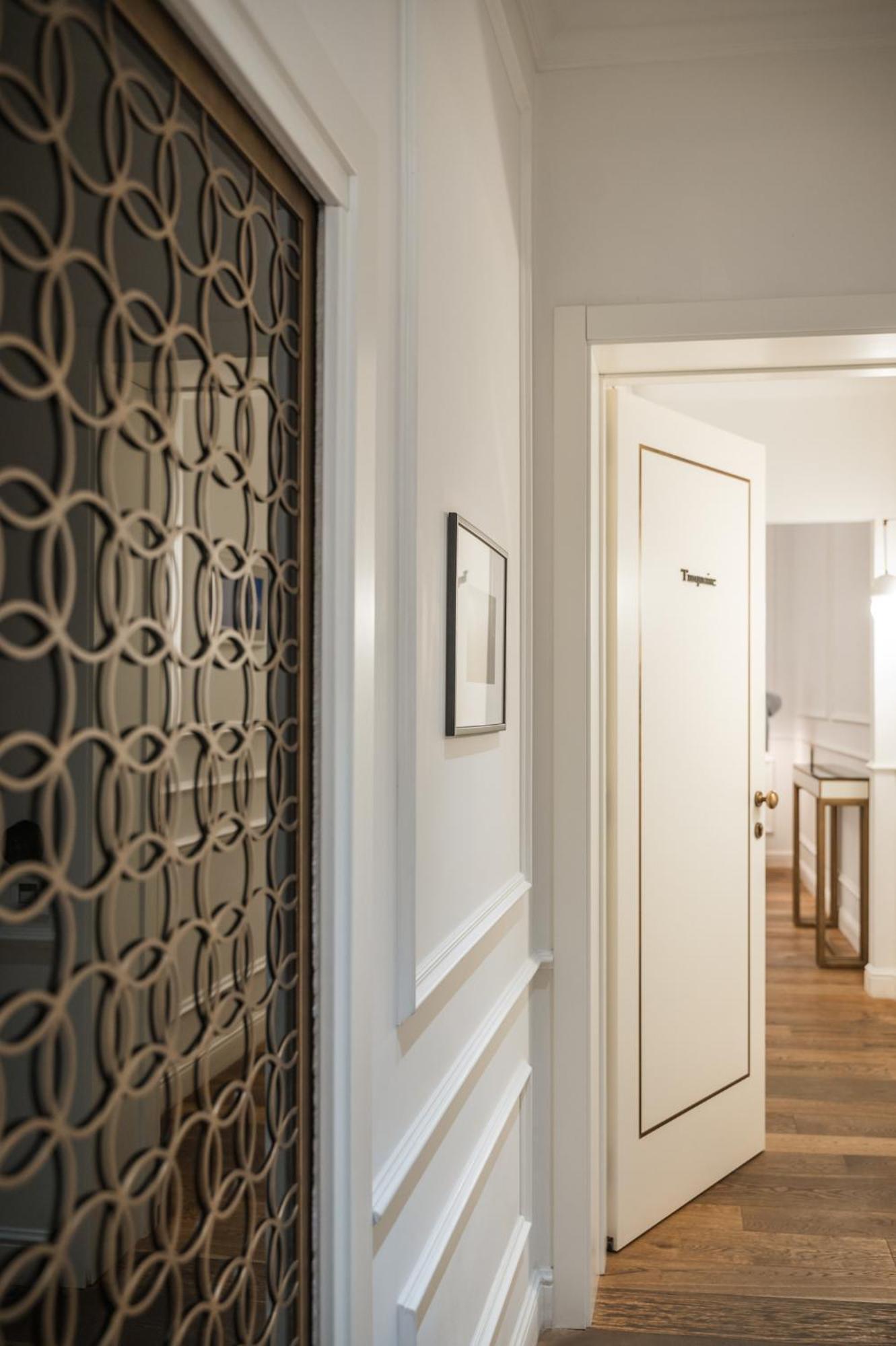 Parisii Luxury Relais Rome Bed & Breakfast Bagian luar foto