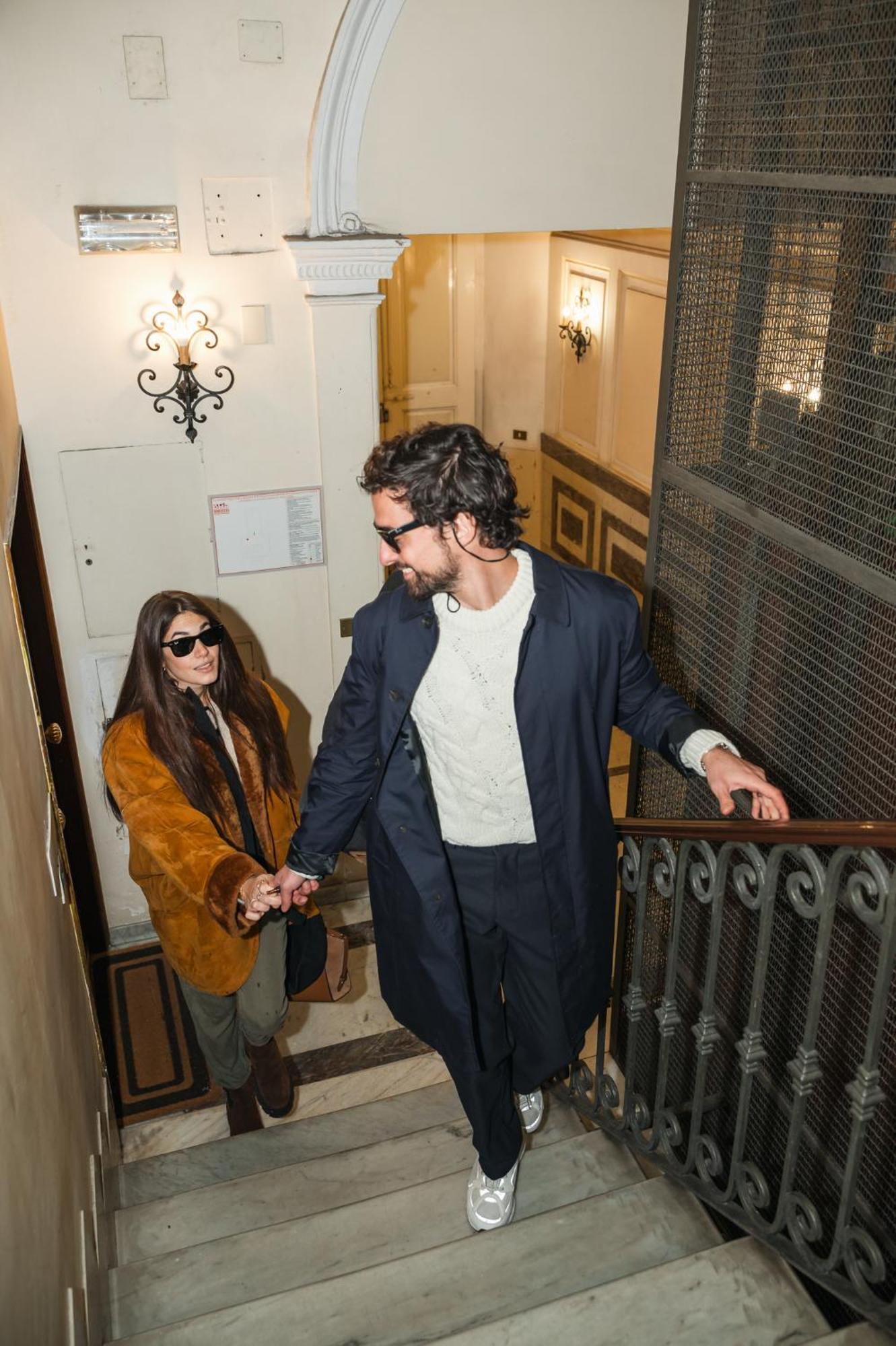 Parisii Luxury Relais Rome Bed & Breakfast Bagian luar foto