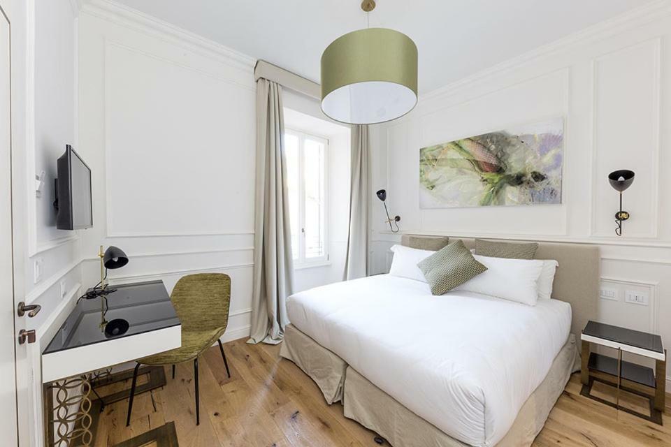 Parisii Luxury Relais Rome Bed & Breakfast Bagian luar foto