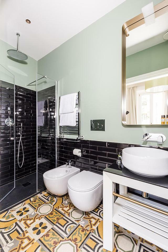 Parisii Luxury Relais Rome Bed & Breakfast Bagian luar foto