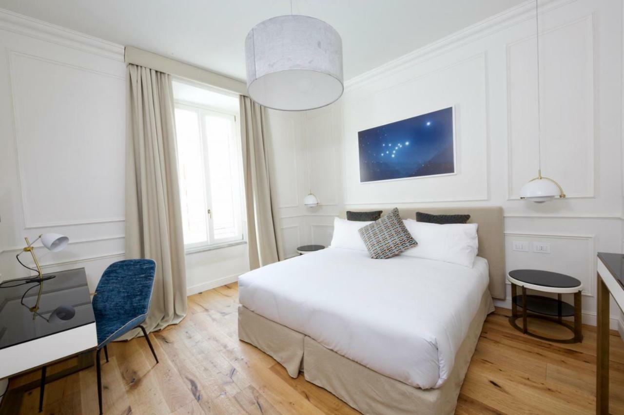 Parisii Luxury Relais Rome Bed & Breakfast Bagian luar foto