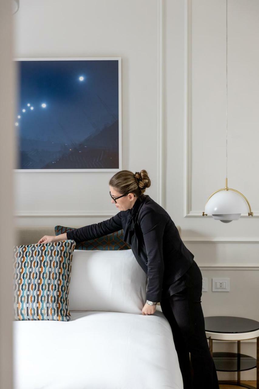 Parisii Luxury Relais Rome Bed & Breakfast Bagian luar foto