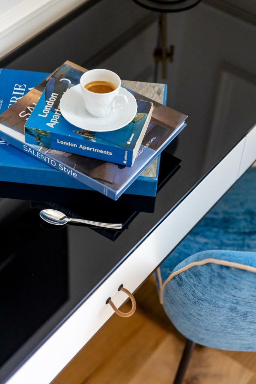 Parisii Luxury Relais Rome Bed & Breakfast Bagian luar foto