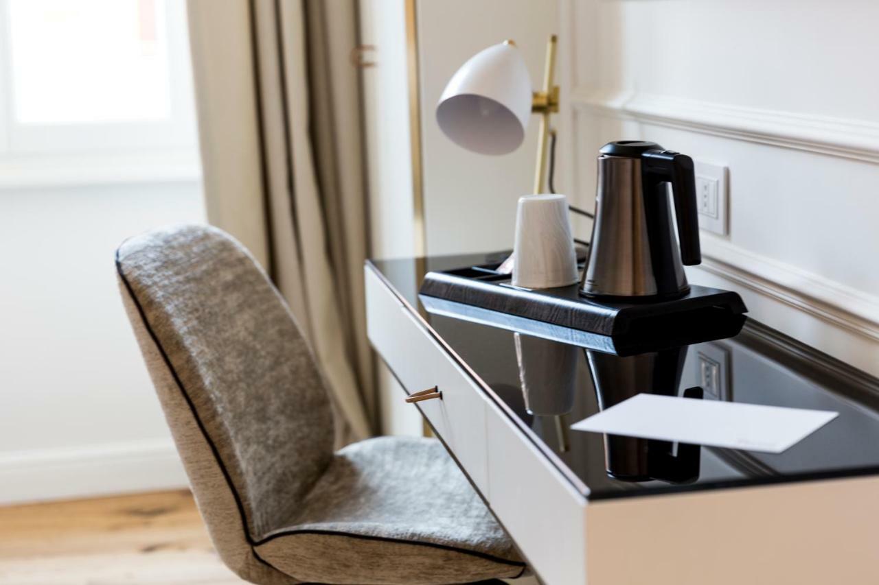 Parisii Luxury Relais Rome Bed & Breakfast Bagian luar foto