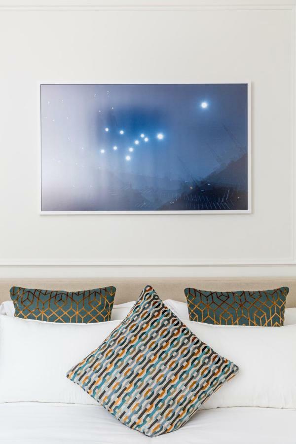 Parisii Luxury Relais Rome Bed & Breakfast Bagian luar foto
