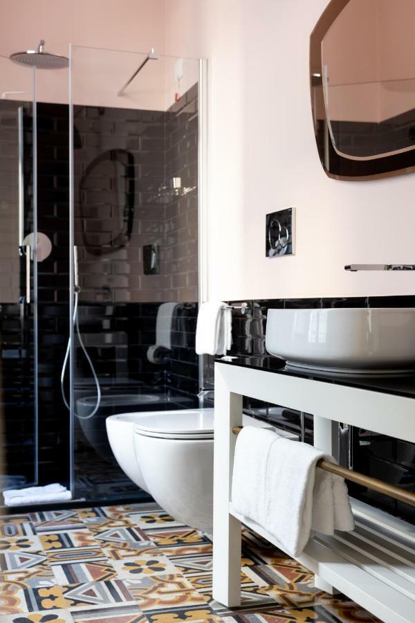 Parisii Luxury Relais Rome Bed & Breakfast Bagian luar foto