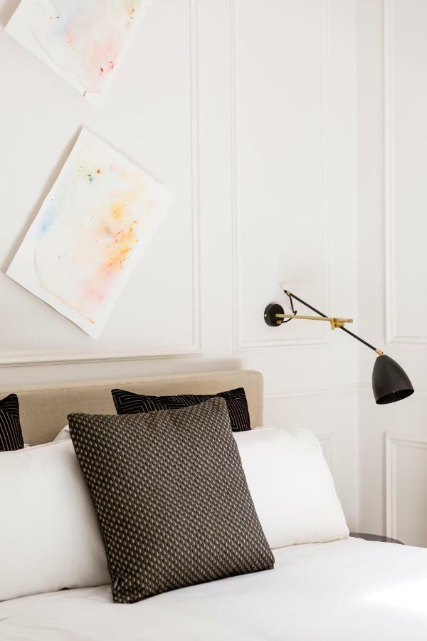 Parisii Luxury Relais Rome Bed & Breakfast Bagian luar foto