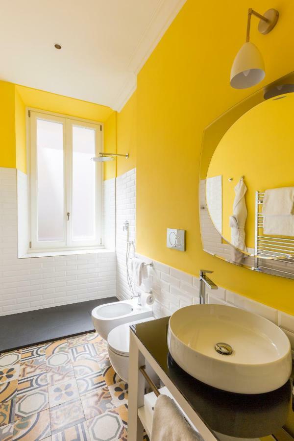 Parisii Luxury Relais Rome Bed & Breakfast Bagian luar foto