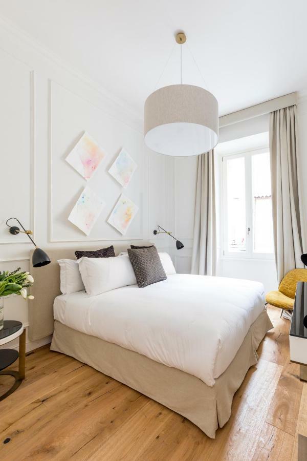 Parisii Luxury Relais Rome Bed & Breakfast Bagian luar foto