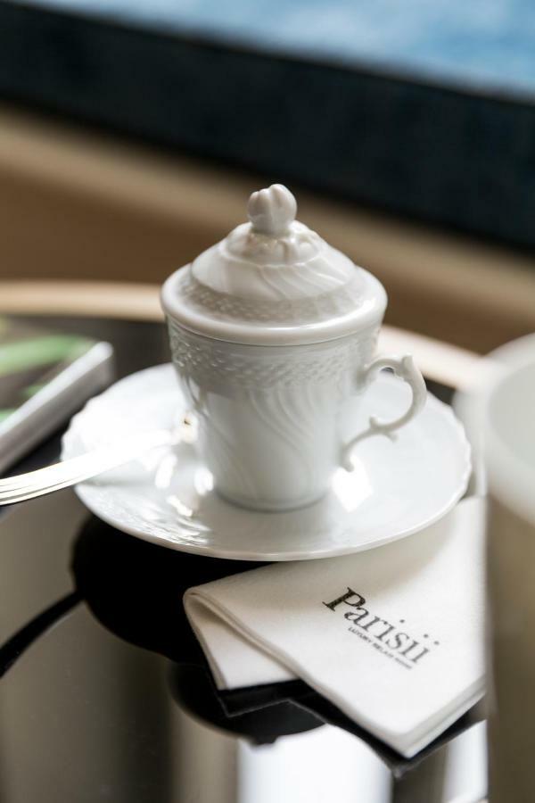 Parisii Luxury Relais Rome Bed & Breakfast Bagian luar foto