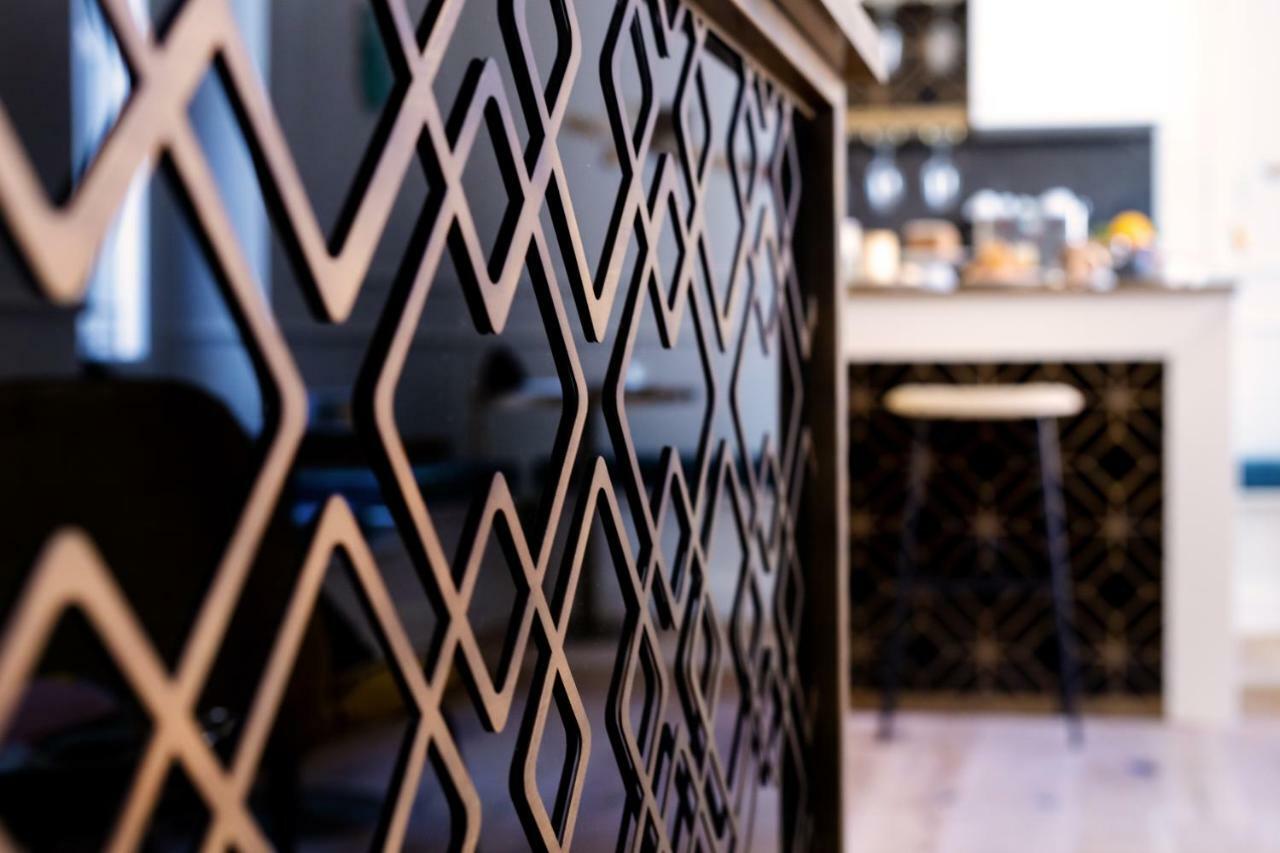 Parisii Luxury Relais Rome Bed & Breakfast Bagian luar foto